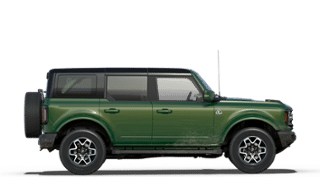 2025 Ford Bronco® External Image 1